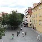 Hotel At The Golden Scissors