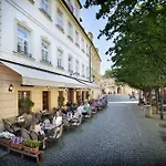 At The Golden Scissors Hotel 4*