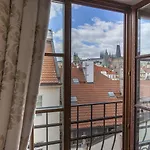 At The Golden Scissors 4* Praha