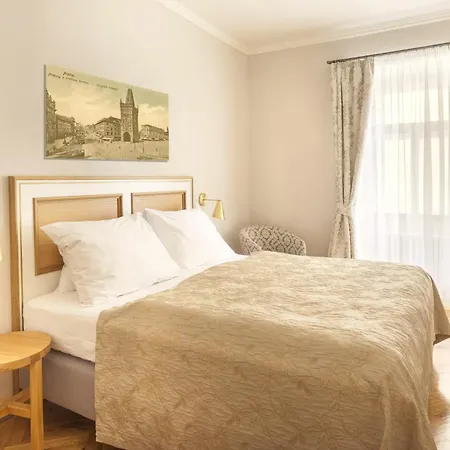 At The Golden Scissors Hotel 4*