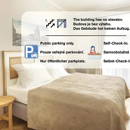 Hotel At The Golden Scissors 4*