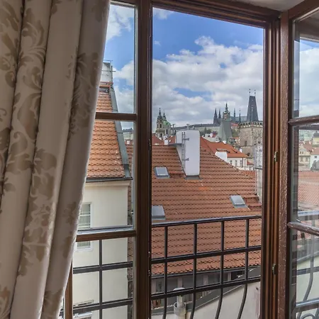 At The Golden Scissors 4*