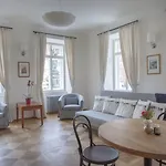 Hotel At The Golden Scissors Prague