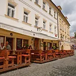Hotel At The Golden Scissors 4*