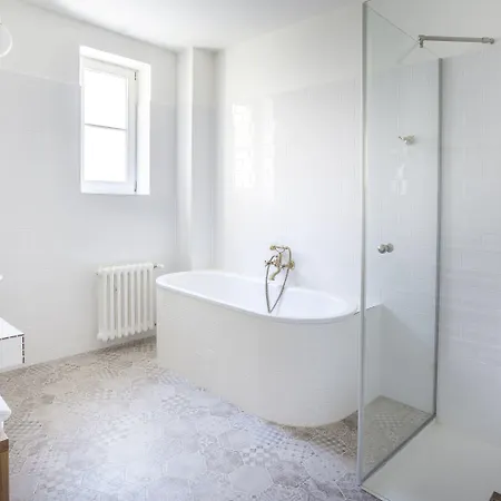 Hotel At The Golden Scissors Prag