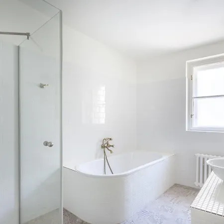 At The Golden Scissors