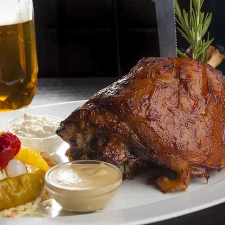 At The Golden Scissors