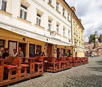 At The Golden Scissors