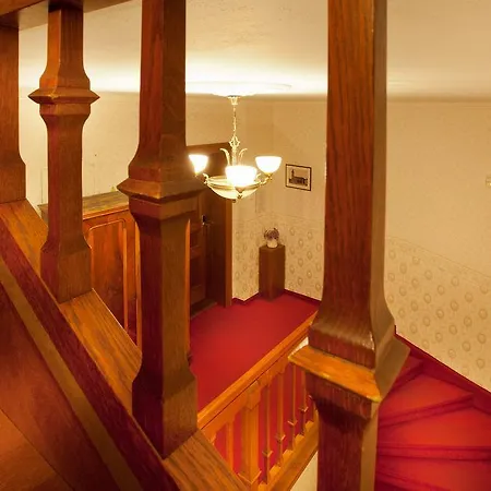 At The Golden Scissors 4* Prague