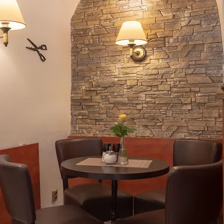 At The Golden Scissors Hotel 4*