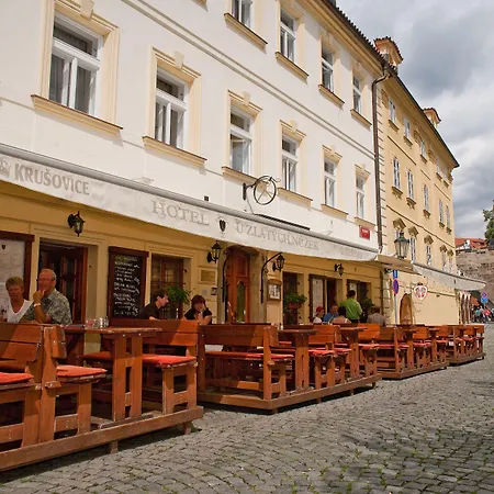 Hotel At The Golden Scissors 4*