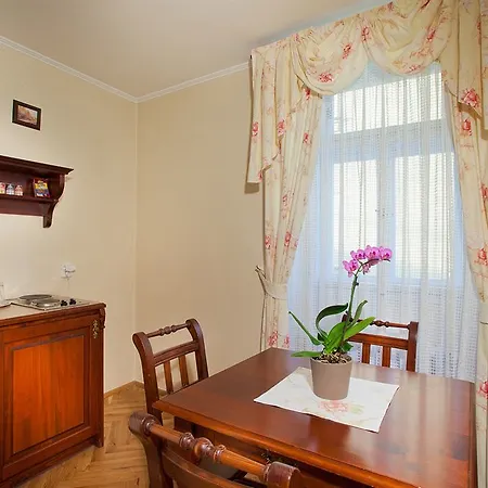 At The Golden Scissors 4* Praga